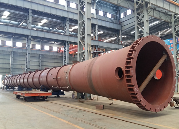 山東?；}化一體化一期升級改造工程